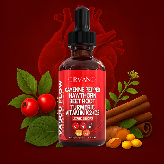 Cirvano™ Cayenne Vascular Flow